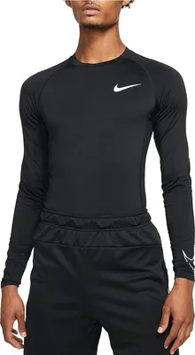 Immagine prodotto di Koszulka termiczna z długim rękawem Nike Compression DD1990-010 Xl (188cm)