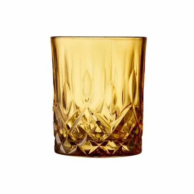 Produktbild von Whiskyglas Sorrento 32 cl 4 Stck. Amber