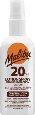 Zdjęcie produktu dla Malibu SPF20 Balsam do opalania Medium, 100ml