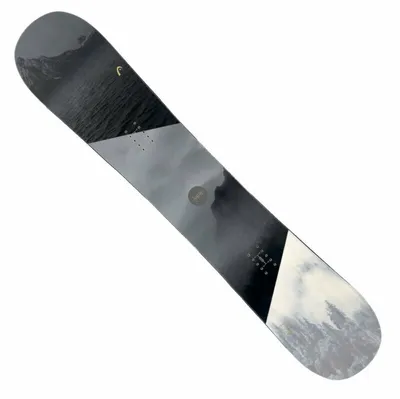 Produktbild von Head Snowboard True 2.0 151 cm All Mountain Flex 5 Mittelstufe