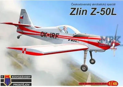 Produktbild von Kovozavody Prostejov KPM4828 Zlin Z-50L