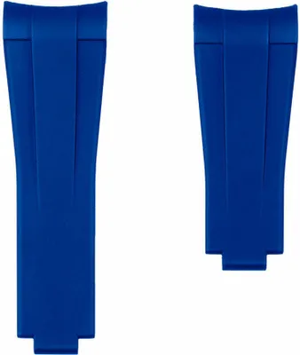 Obrázek produktu pro Řemínek k hodinkám Bobroff BFS018 Blue (20 mm)