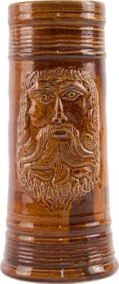 Produktbild von Bartmannsschnelle oder Bartmann Bierkrug Renaissance 16.-18, Jahrhundert ca. 0,7l