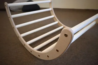 Produktbild von All4Baby Montessori Kletterbogen Emil (Größe S)