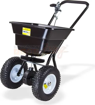 Zdjęcie produktu dla Rozrzutnik, wózek rozrzucający 45 l / 36 kg