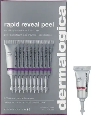 Produktbild von Dermalogica AGE smart Rapid Reveal Peel 10 x 3ml