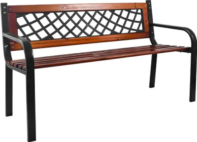 Produktbild von Linder Exclusiv Záhradná lavica MC4412 118x52x74 cm