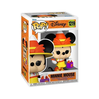 Produktbild von Disney - Minnie Mouse 1219 - Funko Pop! Vinyl Figur