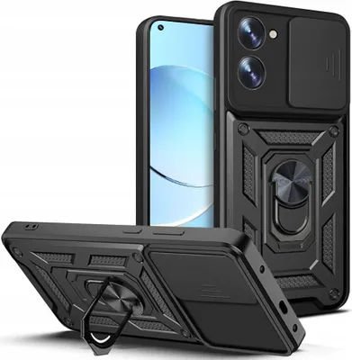 Obrázek produktu pro Tech-Protect Camshield Pro Realme 10 4G Black