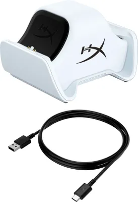 Produktbild von HyperX Chargeplay Duo PS5 Ladestation für PS5 Controller Playsation 5