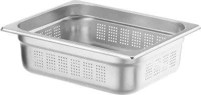 Zdjęcie produktu dla Pojemnik HENDI GN 1/2 perforowany, Profi Line, GN 1/2, 2L, (H)40mm