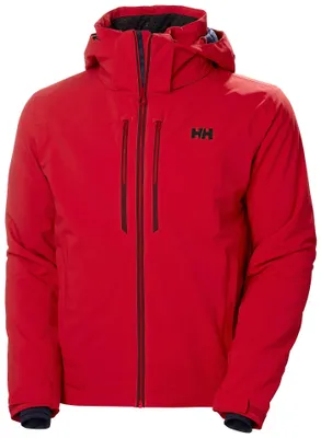 Produktbild von HELLY HANSEN ALPHA LIFALOFT JACKET, Herren, Rot