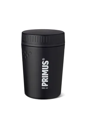 Produktbild von Primus Trailbreak Jug Black 550 ml Thermobehälter für Essen