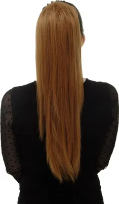 Produktbild von WIG ME UP Haarteil, glatt, Erdbeerblond WK06-27