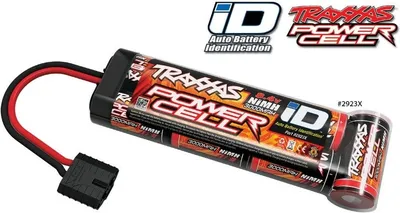 Produktbild von Traxxas TRX2923X Power Cell NiMh Akku Racepack 3000mAh 8,4V ID-Stecker