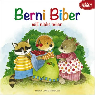 Obrázok produktu pre Berni Biber will nicht teilen