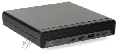 Produktbild von HP ProDesk 600 G6 Mini PC i5 10.Gen 16GB 250GB SSD Win11P Computer