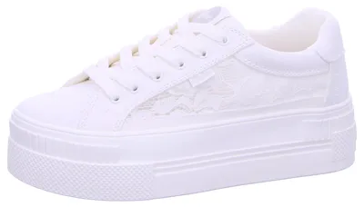 Produktbild von Buffalo Paired Baumwolle Sneaker Weiß
