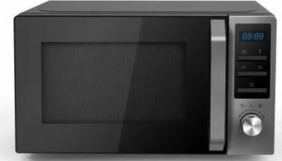 Immagine prodotto di SILVA HOMELINE Microonde con grill 800W/1000W Elettrico 20L 5pcs 95minTimer ed MWG-E 20.8 INOX