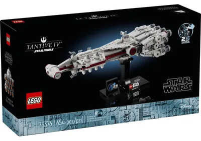 Produktbild von LEGO® Star Wars™ 75376 Tantive IV™