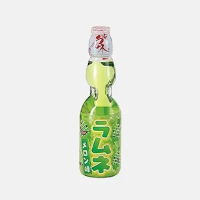 Produktbild von HATA Ramune Melone 200ml