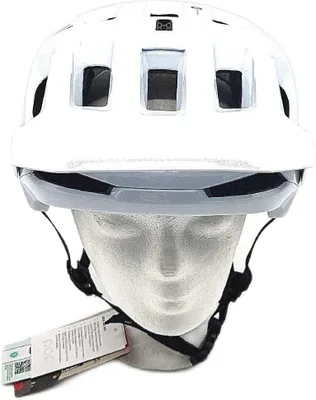 Image de Casque de vélo POC Kortal Race MIPS Hydrogen White/Uranium Black Matt 59-62