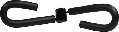 Produktbild von GORILLA SPORTS® Oberschenkeltrainer - Multifunktionaler, 47x20x11cm, Schaumstoff, Schwarz - Beintrainer, Oberschenkel Trimmer, Heimtrainer, Armtrainer, Leg Trainer, Trainingsgerät, Fitnessgeräte