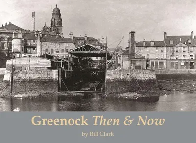Produktbild von Greenock Then and Now
