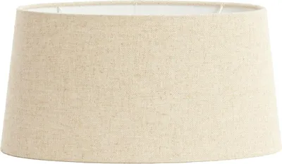 Image de Light & Living Lampenschirm n-ellips 40-35-20 cm LIVIGNO naturel