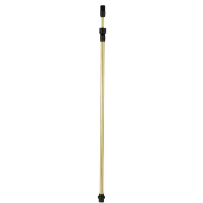 Produktbild von SOLO Teleskop-Spritzrohr, Messing, 57 -100cm