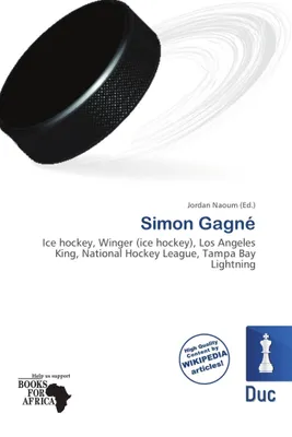Produktbild von Simon Gagné