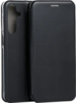 Produktbild von Beline Book Magnethülle Für Samsung A16 Schwarz