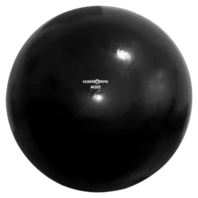 Produktbild von Gymnastikball in 55 cm, 65 cm, 75 cm | Sitzball, Fitnessball, Yogaball, Sportball