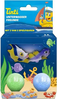 Produktbild von Tinti Unterwasser Freunde