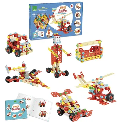 Obrázok produktu pre Vilac Stavebnice Super Batibloc Vilac