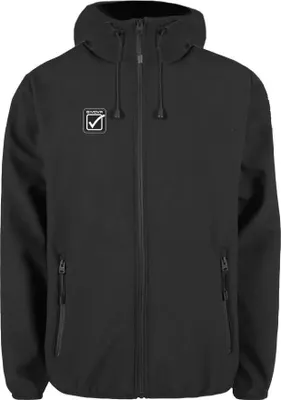 Produktbild von Uni Softshelljacke Givova Jacke Schwarz - 3XL