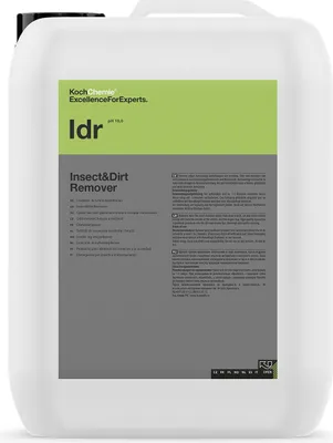 Produktbild von Koch Chemie IDR Insect & Dirt Remover 10 kg | Insektenentferner