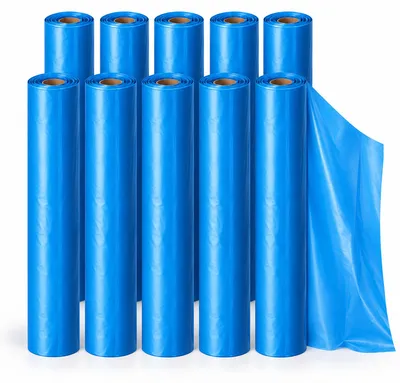 Produktbild von 10 Rollen PE200 Dampfsperrfolie je 4m x 12,5m