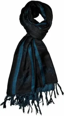 Image de San Jose Sharks - Écharpe, logo BS6502 (taille unique) (Vert/noir)