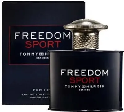 Produktbild von Tommy Hilfiger Freedom Sport Eau De Toilette 50 ml (man)