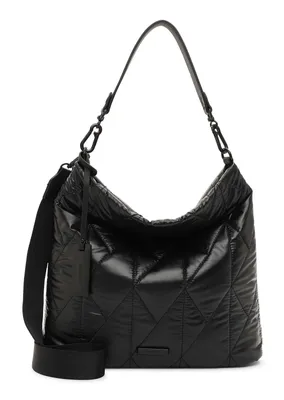Produktbild von SURI FREY Schultertasche Umhängetasche SFY Ely Hobo Bag Black schwarz