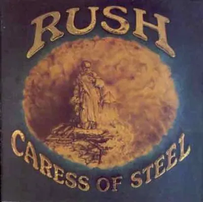Produktbild von Rush - Caress of Steel