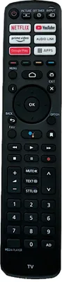 Image de Télécommande azurano pour PANASONIC RC700E, RC700P, TZZ00003017A, R3PA265, télécommande vocale