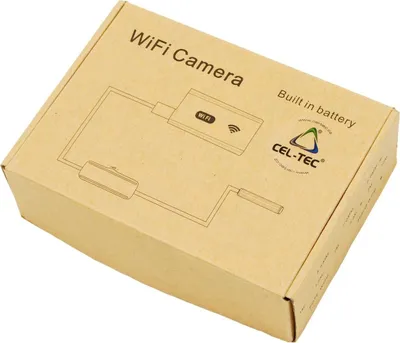 Produktbild von CEL-TEC F130 Wifi