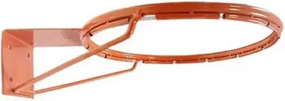 Produktbild von Softee Deluxe Basketballkorb Orange Orange One Size
