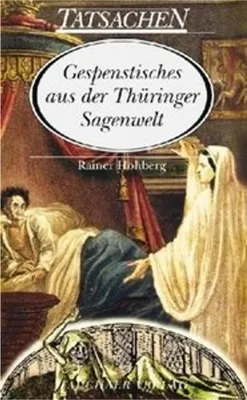 Zdjęcie produktu dla Gespenstisches aus der Thüringer Sagenwelt