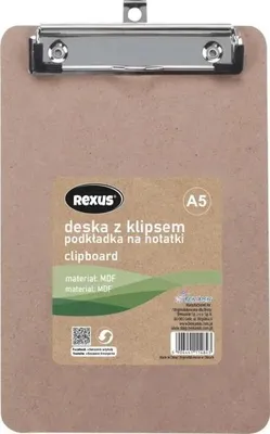 Zdjęcie produktu dla Deska z klipem A5 - Beniamin