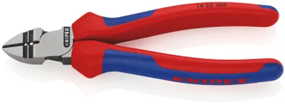 Produktbild von KNIPEX Abisolier-Seitenschneider