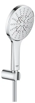 Obrázok produktu pre Sprchový set RAINSHOWER SmartActive: 3-polohová sprška, hadica 1500mm