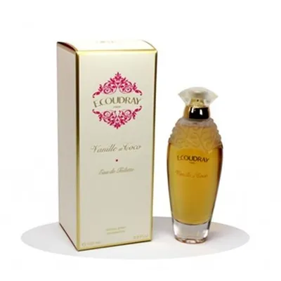 Image de E. Coudray Eau de Toilette Vanille et Coco Eau de Toilette